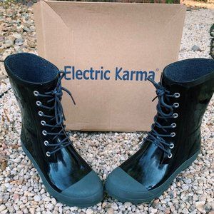 Electric Karma Boots
